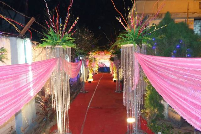 Wedding decor