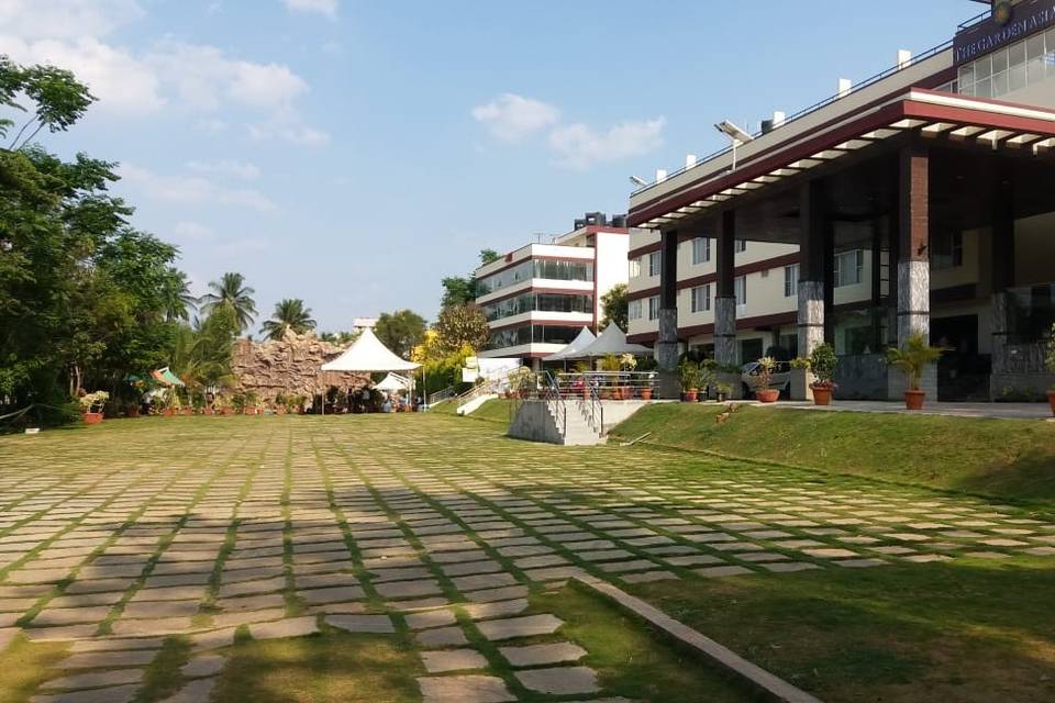 The Garden Asia Resort