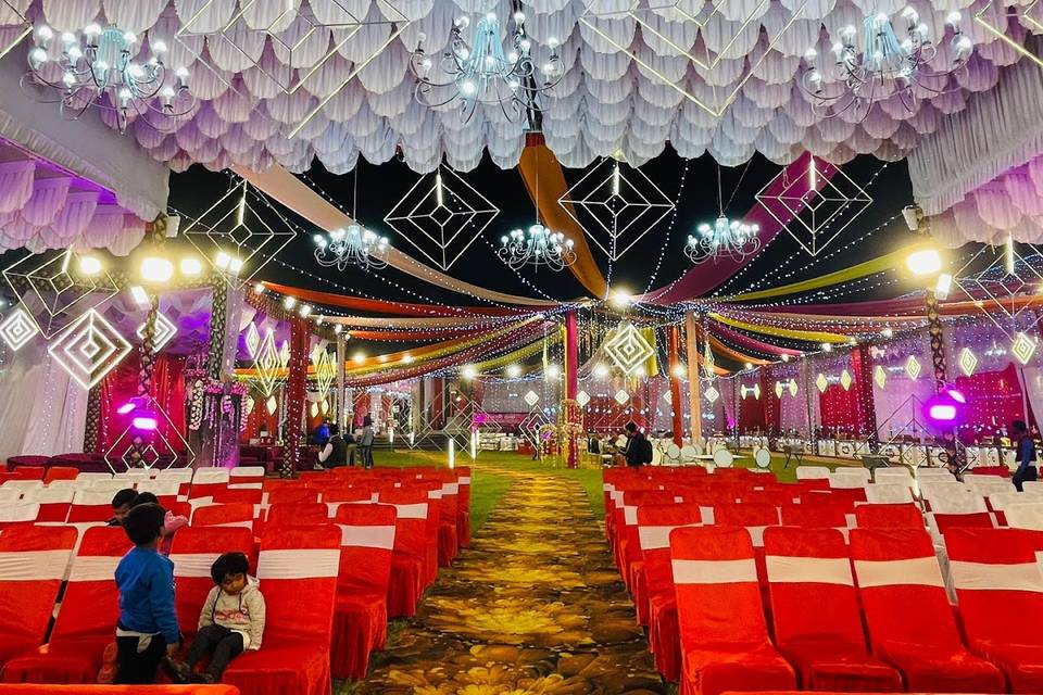 Wedding decor