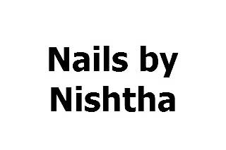 Nails by Nishtha logo