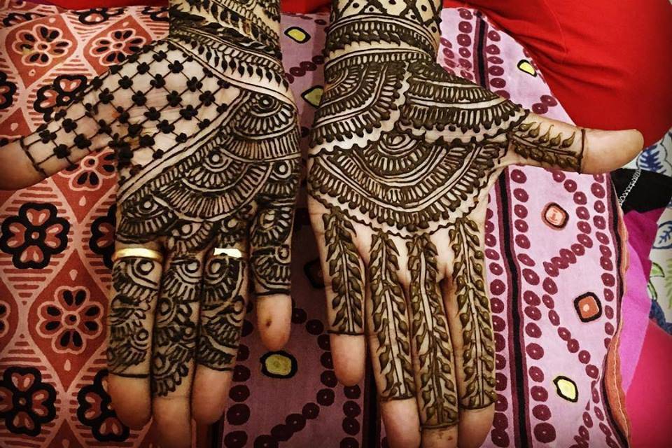 Lekha's Mehndi Art