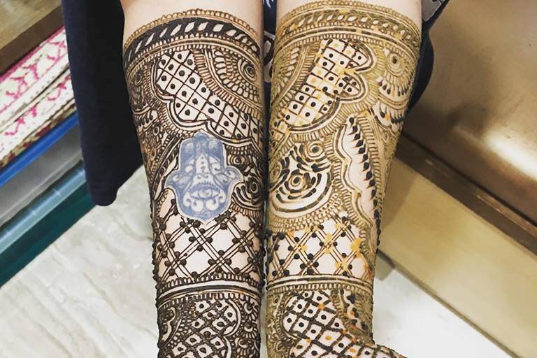 Lekha's Mehndi Art