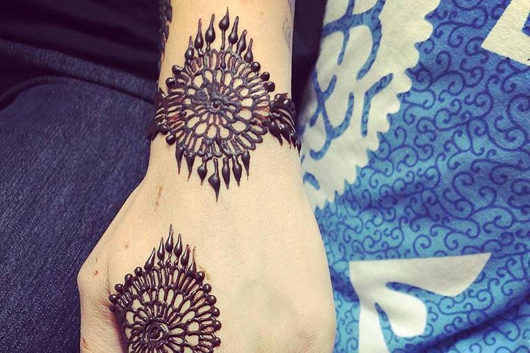 Lekha's Mehndi Art