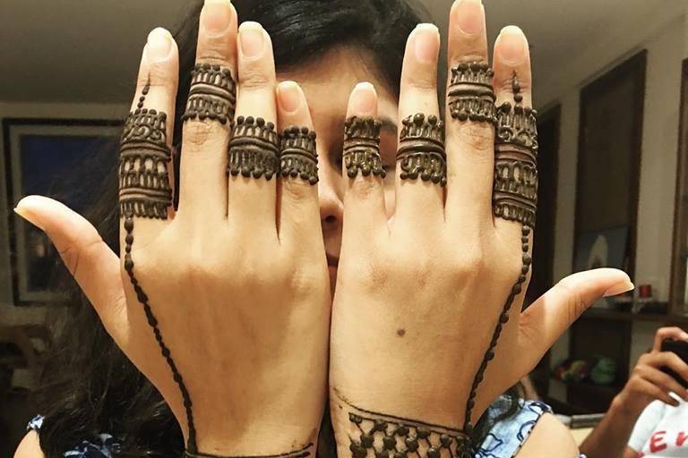 Lekha's Mehndi Art