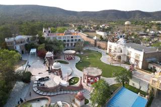 Lohagarh Fort Resort