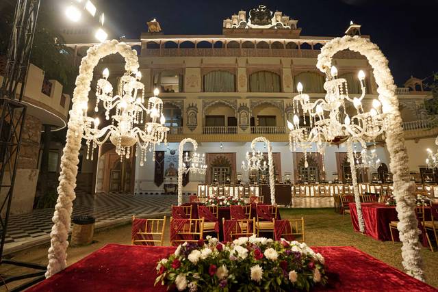 Wedding decor