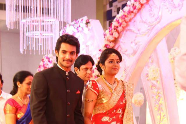 Bride & Groom
