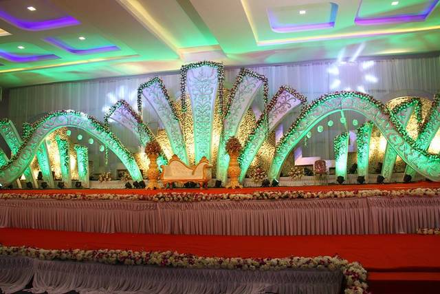 Stage Decor