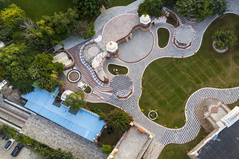 Lohagarh Fort Resort