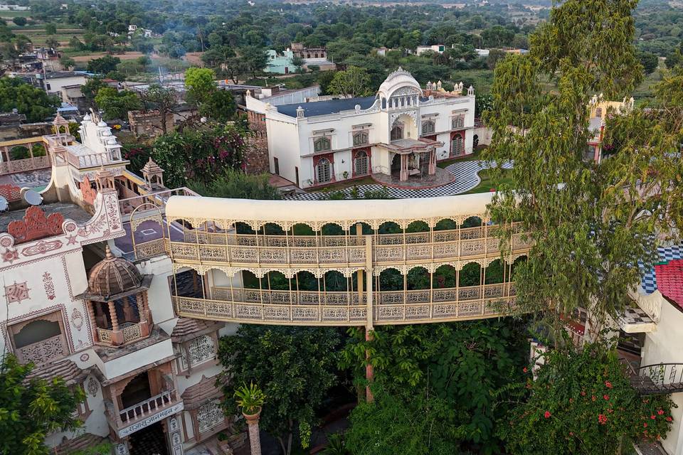 Lohagarh Fort Resort