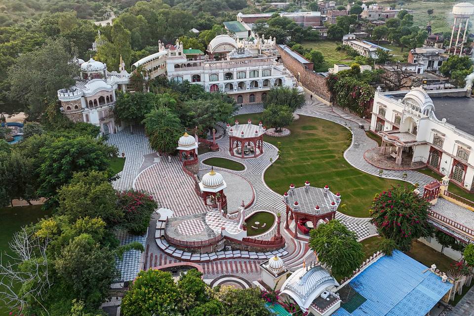 Lohagarh Fort Resort