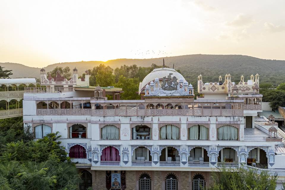 Lohagarh Fort Resort