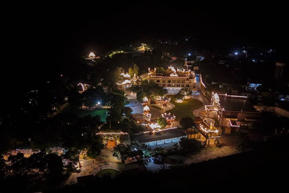 Lohagarh Fort Resort