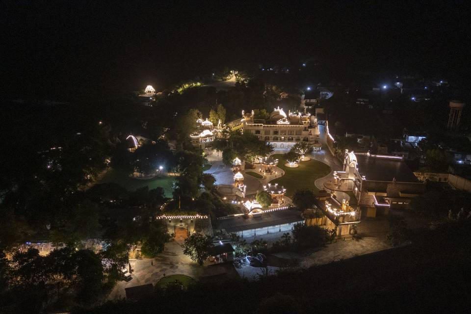 Lohagarh Fort Resort