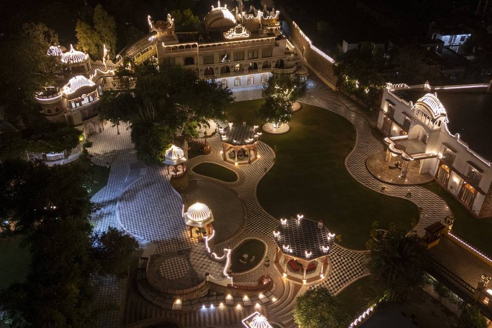 Lohagarh Fort Resort