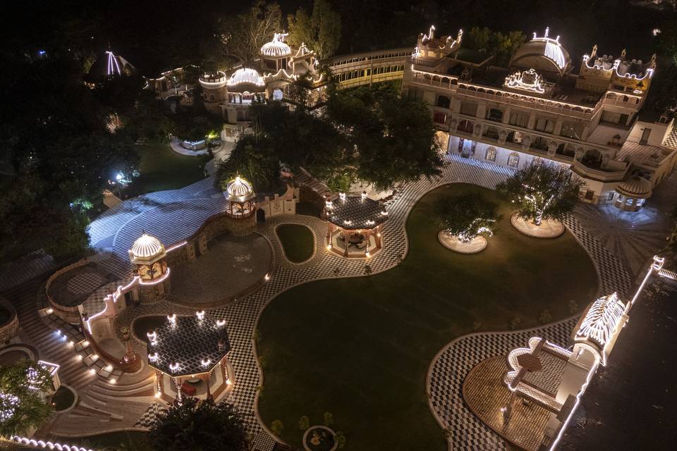 Lohagarh Fort Resort