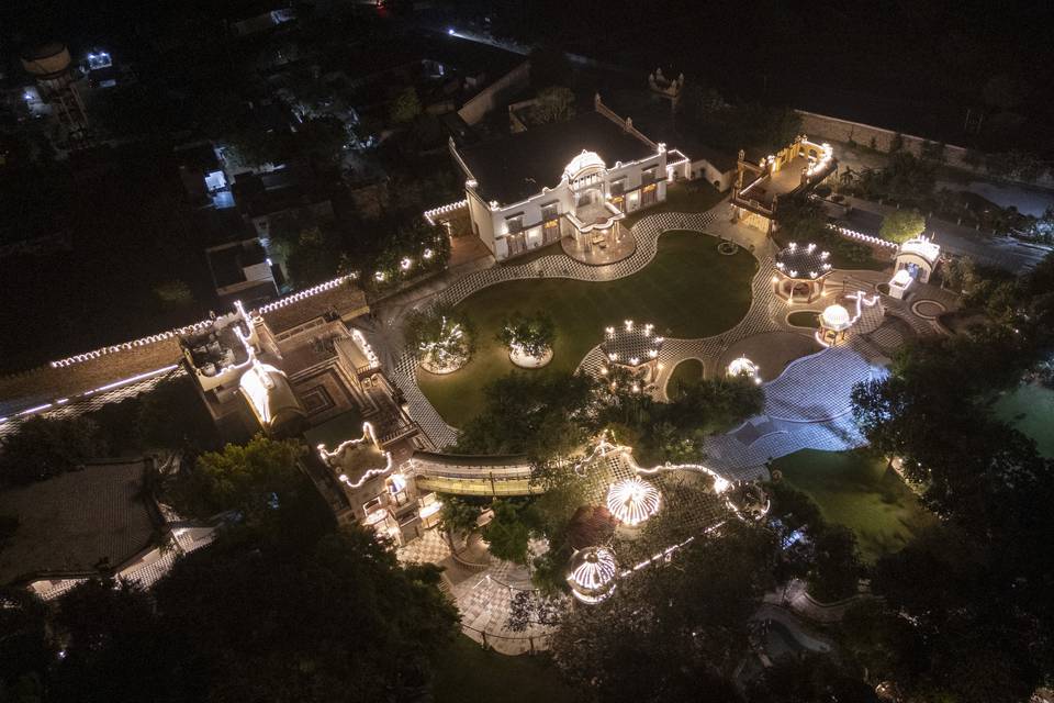 Lohagarh Fort Resort