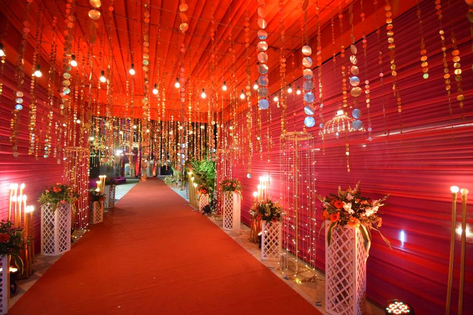Wedding decor