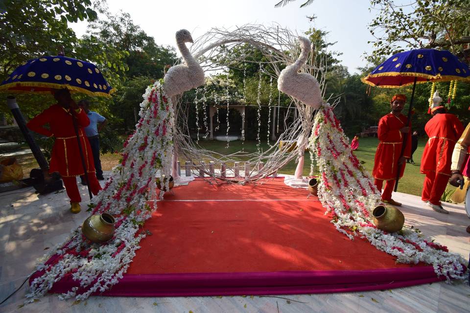 Wedding decor