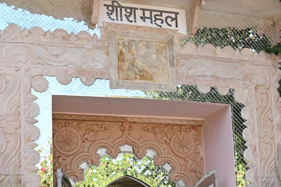 Lohagarh Fort Resort portfolio