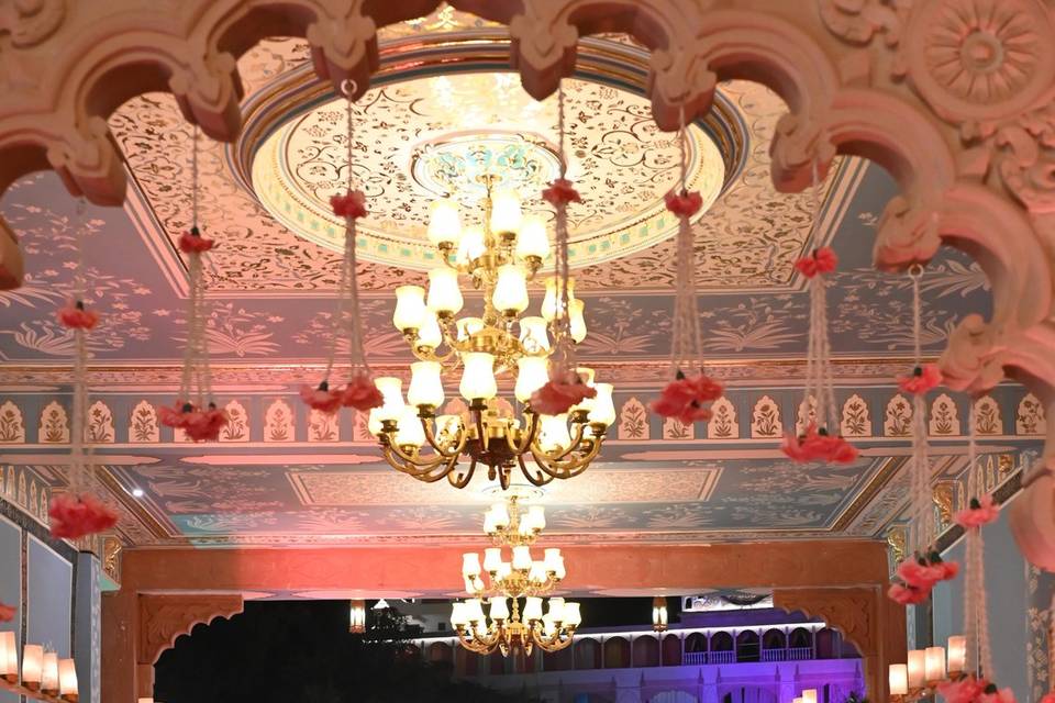 Lohagarh Fort Resort portfolio