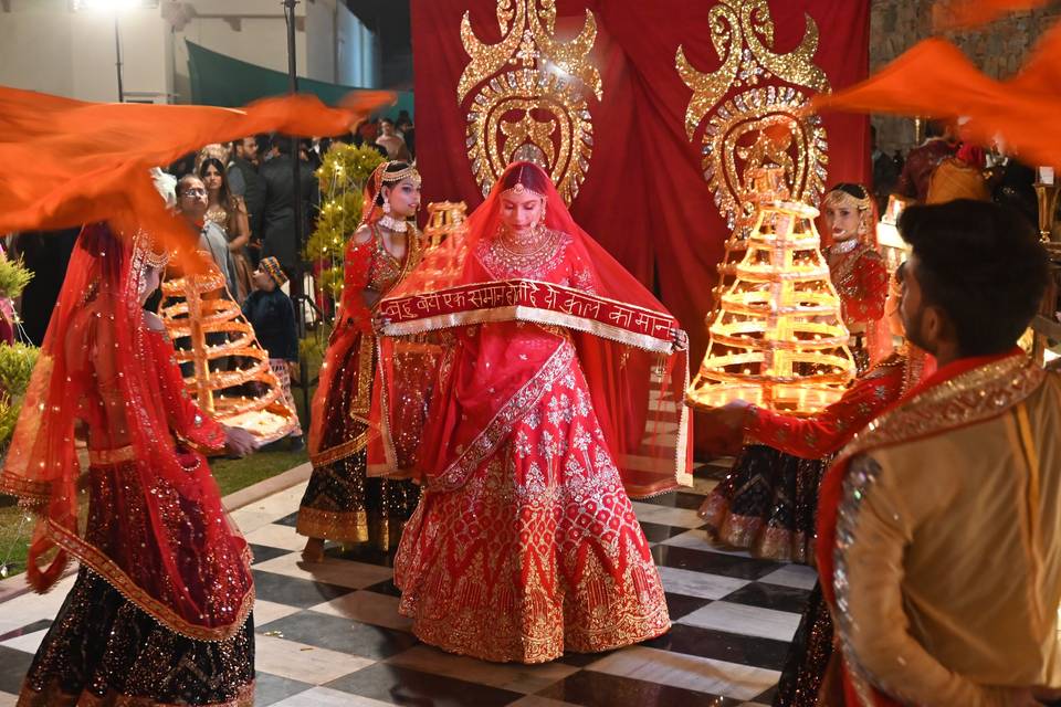 Lohagarh Fort Resort portfolio