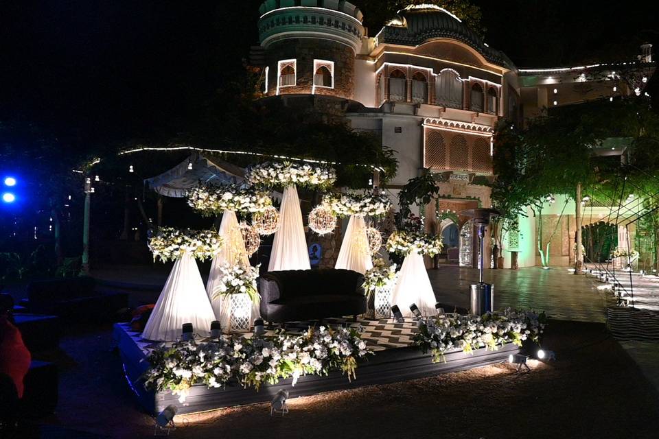 Lohagarh Fort Resort portfolio