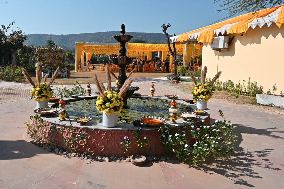 Lohagarh Fort Resort portfolio