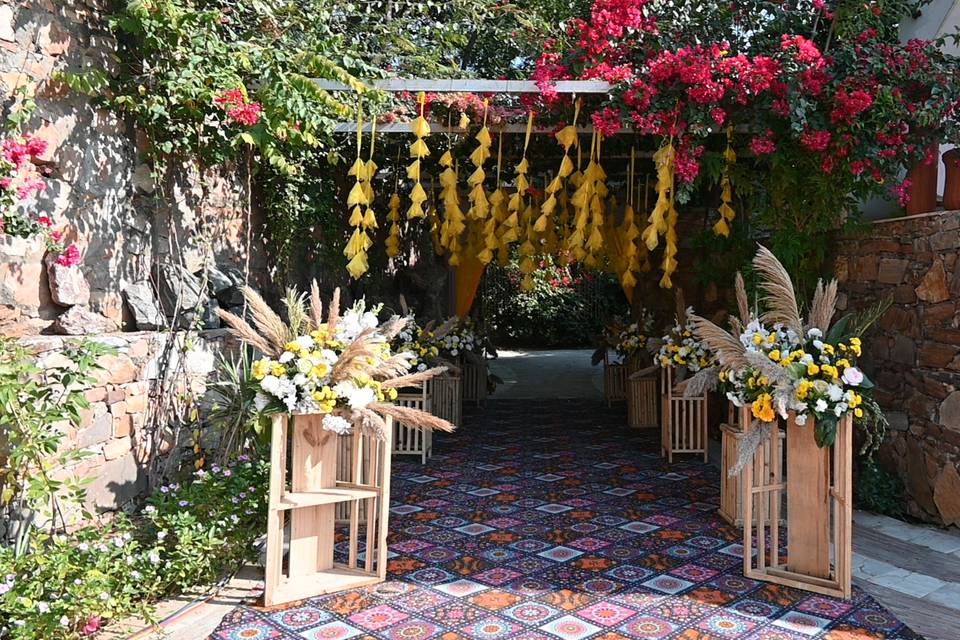 Lohagarh Fort Resort portfolio