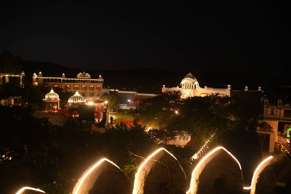 Lohagarh Fort Resort portfolio