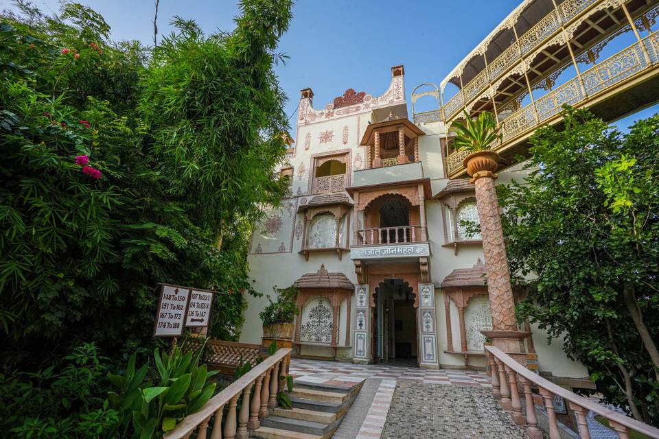 Lohagarh Fort Resort