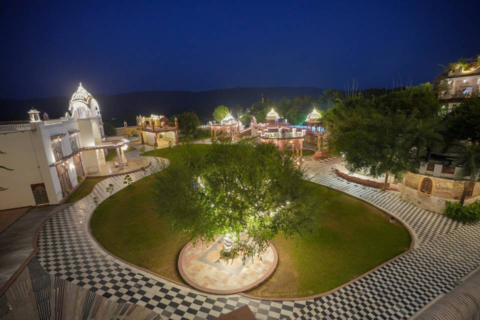 Lohagarh Fort Resort