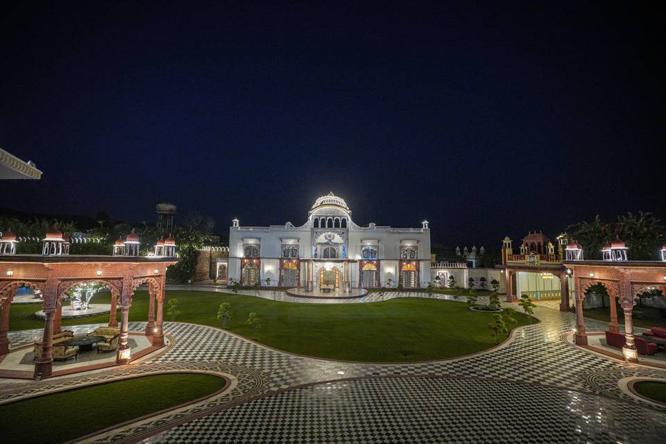 Lohagarh Fort Resort