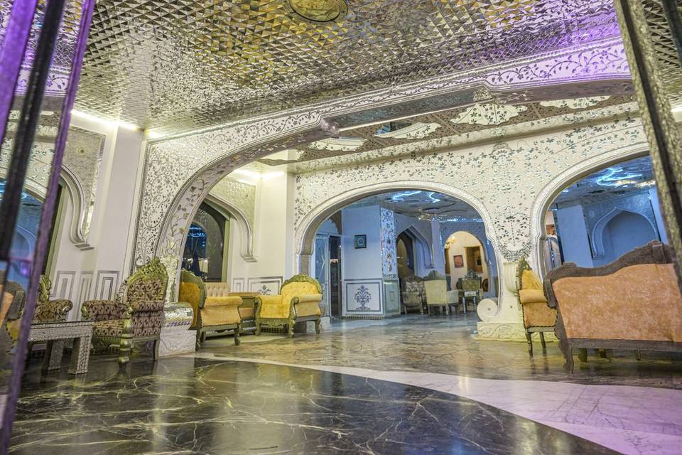 Lohagarh Fort Resort