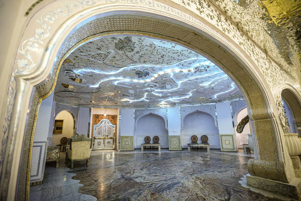 Lohagarh Fort Resort