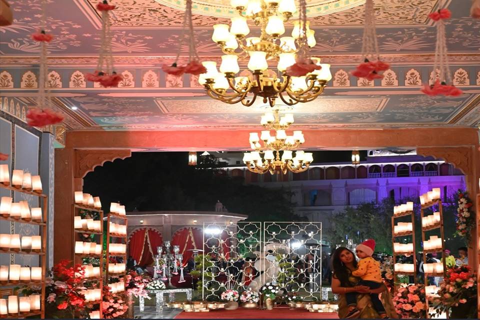 Lohagarh Fort Resort portfolio