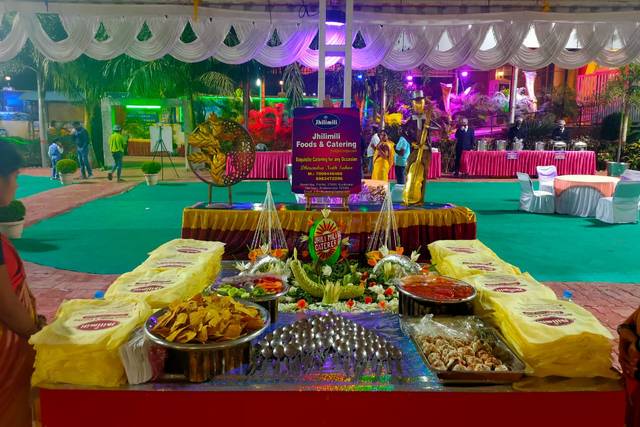 Jhilimili Catering