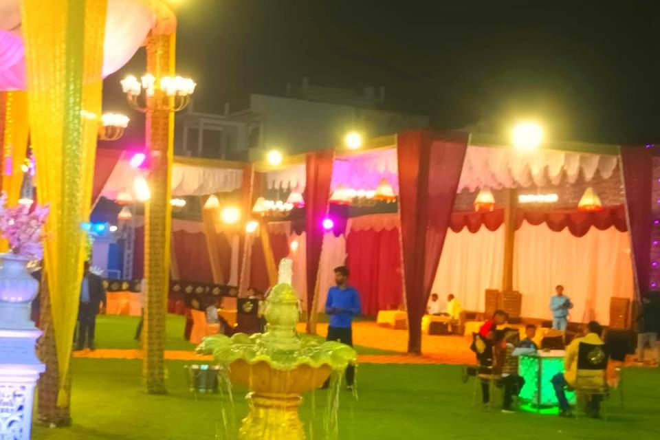 Kalash Marriage Lawn