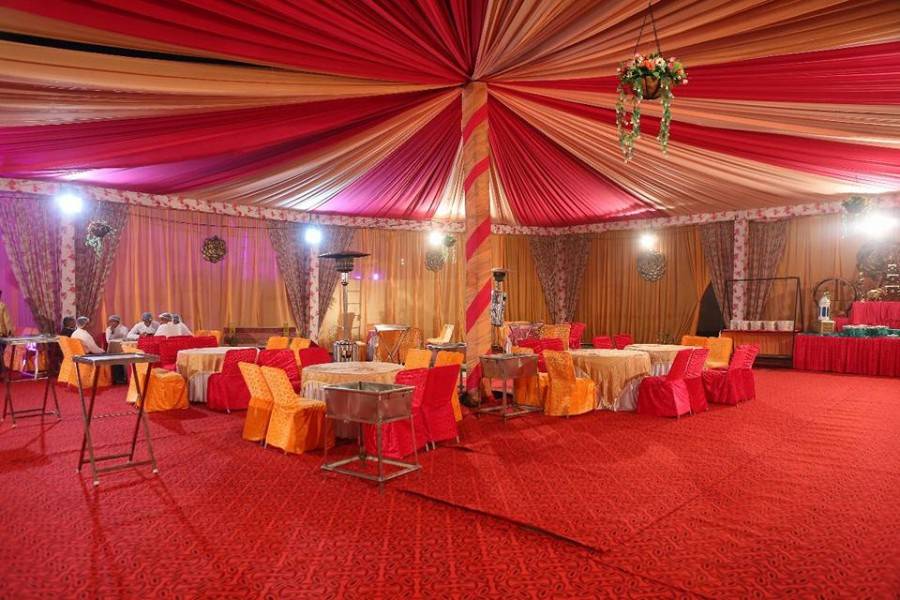 Classic Tents & Decorators By Akash Koopur