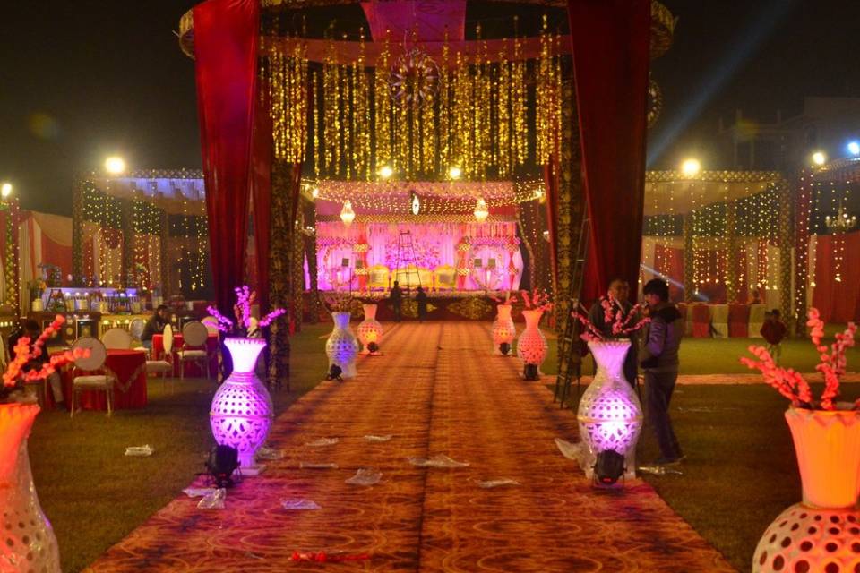Kalash Marriage Lawn