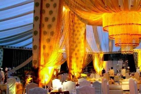 Wedding decor