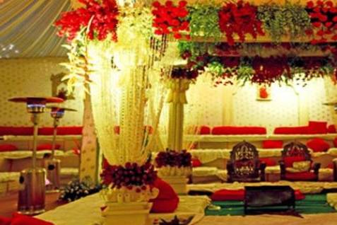 Mandap decor