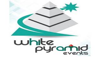 White Pyramid Events Logo