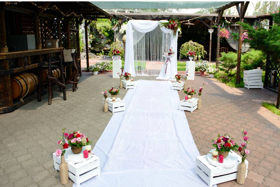 Wedding Decor