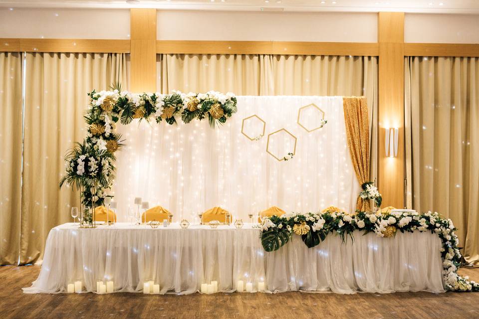 Wedding Decor