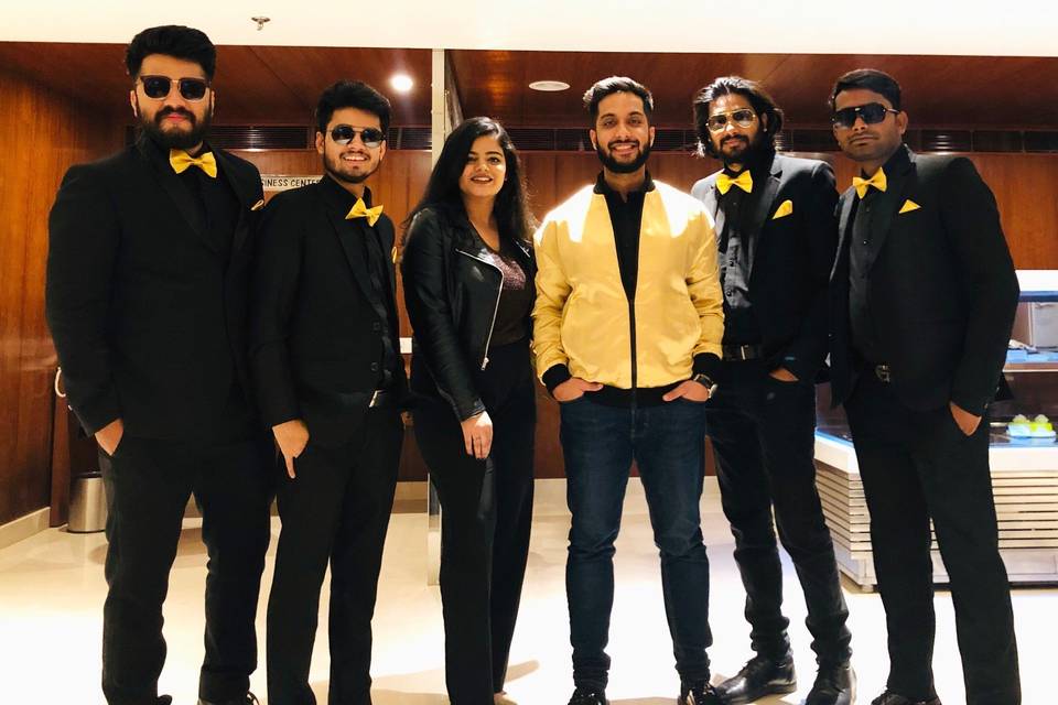 Aawaaz, the Band