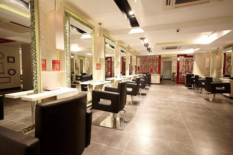Monsoon Salon & Spa - Makeup Salon - Greater Kailash (GK) - Kalkaji -  
