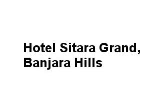 Hotel Sitara Grand, Banjara Hills