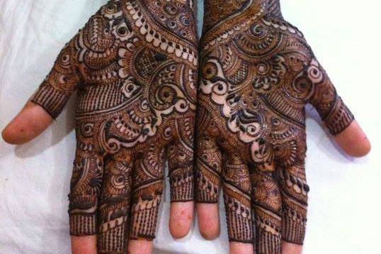 Mehndi designs