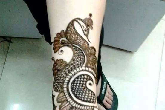 Mehndi designs